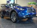 Front 3/4 View of 2012 Infiniti FX 35 AWD Limited Edition #1