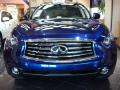  2012 Infiniti FX Iridium Blue #6