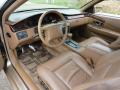  Camel Interior Cadillac Eldorado #5