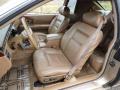  1999 Cadillac Eldorado Camel Interior #6