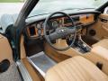  1985 Jaguar XJ Cashmere Interior #5