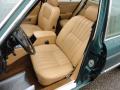  1985 Jaguar XJ Cashmere Interior #6