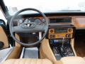 Dashboard of 1985 Jaguar XJ XJ6 #8