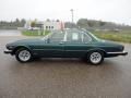  1985 Jaguar XJ Racing Green Metallic #16