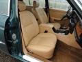  1985 Jaguar XJ Cashmere Interior #18