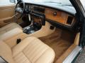  1985 Jaguar XJ Cashmere Interior #19