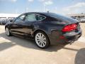  2012 Audi A7 Oolong Grey Metallic #3