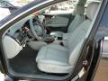  2012 Audi A7 Titanium Grey Interior #5
