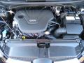  2012 Veloster 1.6 Liter GDI DOHC 16-Valve Dual-CVVT 4 Cylinder Engine #9