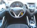 Dashboard of 2012 Hyundai Veloster  #23