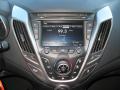 Controls of 2012 Hyundai Veloster  #24