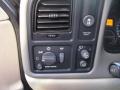 Controls of 2002 Chevrolet Tahoe LS #22