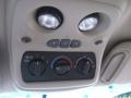 Controls of 2002 Chevrolet Tahoe LS #24