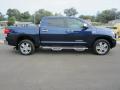  2007 Toyota Tundra Nautical Blue Metallic #3