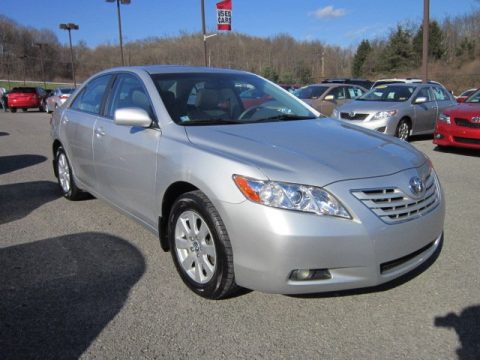 used 2009 toyota camry xle #1