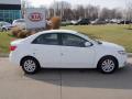  2012 Kia Forte Clear White #2