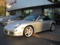 2007 911 Carrera S Cabriolet #3