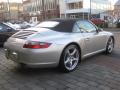 2007 911 Carrera S Cabriolet #6