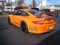  2011 Porsche 911 Custom Orange #3