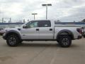  2012 Ford F150 Ingot Silver Metallic #3