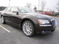 Front 3/4 View of 2012 Chrysler 300 Limited #4
