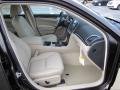  2012 Chrysler 300 Black/Light Frost Beige Interior #8
