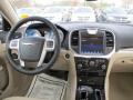 Dashboard of 2012 Chrysler 300 Limited #9