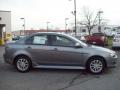  2012 Mitsubishi Lancer Mercury Gray #6