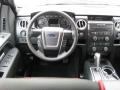 Dashboard of 2012 Ford F150 FX4 SuperCrew 4x4 #28