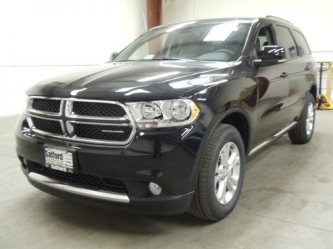 Brilliant Black Crystal Pearl Dodge Durango Crew AWD. Click to enlarge. Brilliant Black Crystal Pearl Dodge Durango Crew AWD. Click to enlarge.