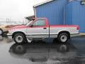  1994 Chevrolet S10 Bright Red #2