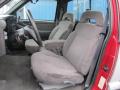  1994 Chevrolet S10 Gray Interior #8