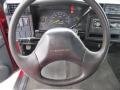  1994 Chevrolet S10 LS Regular Cab Steering Wheel #9