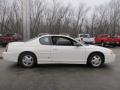 2002 Chevrolet Monte Carlo White #4 2002 Chevrolet Monte Carlo White #4