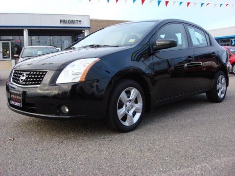 Used 2008 Nissan Sentra 2.0 S for Sale - Stock #510959 ... Used 2008 Nissan Sentra 2.0 S for Sale - Stock #510959 ...