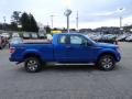  2012 Ford F150 Blue Flame Metallic #5