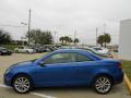 2012 Volkswagen Eos Rising Blue Metallic #4 2012 Volkswagen Eos Rising Blue Metallic #4