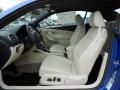 2012 Volkswagen Eos Cornsilk Beige Interior #11 2012 Volkswagen Eos Cornsilk Beige Interior #11