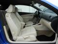 2012 Volkswagen Eos Cornsilk Beige Interior #13 2012 Volkswagen Eos Cornsilk Beige Interior #13