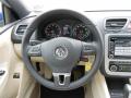 2012 Volkswagen Eos Komfort Steering Wheel #16 2012 Volkswagen Eos Komfort Steering Wheel #16