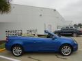 2012 Volkswagen Eos Rising Blue Metallic #25 2012 Volkswagen Eos Rising Blue Metallic #25