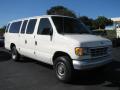 1993 E Series Van E350 Club Wagon 15 Passenger #1