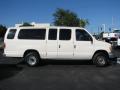  1993 Ford E Series Van White #10