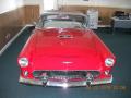 1956 Thunderbird Roadster #4