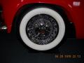  1956 Ford Thunderbird Roadster Wheel #17