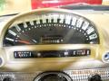  1956 Ford Thunderbird Roadster Gauges #33