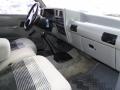  1992 Ford Ranger Light Graphite Interior #23