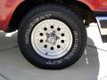  1992 Ford Ranger S Regular Cab Wheel #26