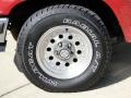  1992 Ford Ranger S Regular Cab Wheel #29