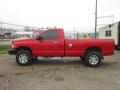 2003 Dodge Ram 2500 Flame Red #2 2003 Dodge Ram 2500 Flame Red #2